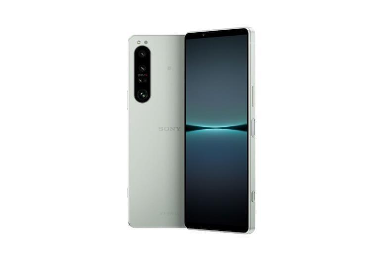 SONY  Sony Xperia 1 IV Dual XQ-CT72 5G 256GB (12GB) 