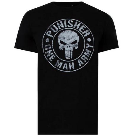 The Punisher  One Man Army TShirt 