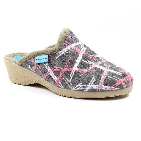 Image of Hausschuhe Erin Damen Grau 39