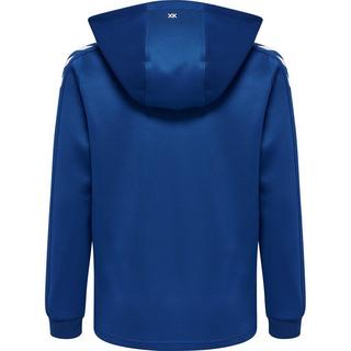 Hummel  kinder-kapuzenpullover zip 