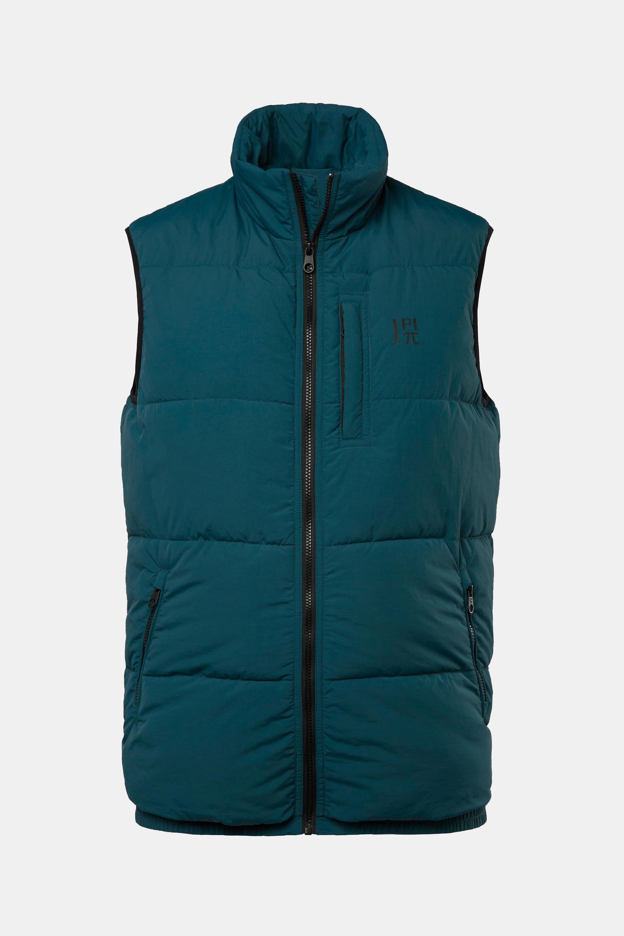 JP1880  Gilet trapuntato e idrorepellente JAI-PI per l'outdoor, fino alla tg. 7XL 