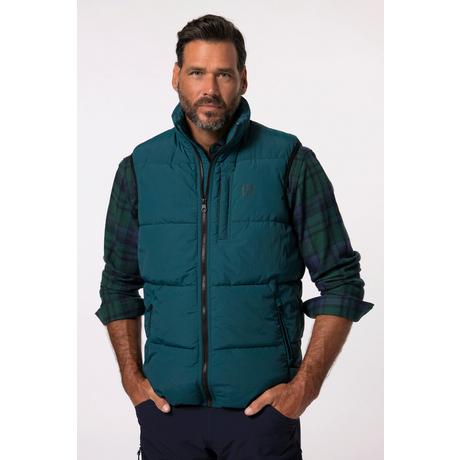 JP1880  Gilet trapuntato e idrorepellente JAI-PI per l'outdoor, fino alla tg. 7XL 