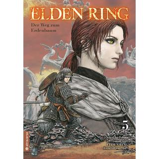 Elden Ring 05 Tobita, Nikiichi; FromSoftware Inc.; Christiansen, Lasse Christian (Übersetzung) Couverture rigide 