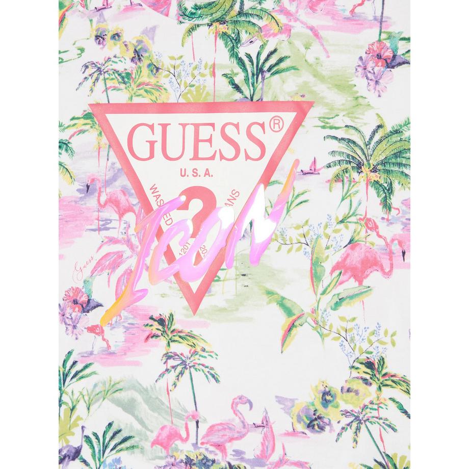 GUESS  t-shirt da bambina 