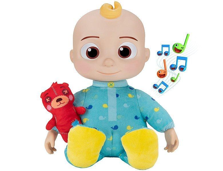 Image of CoComelon Schlafenszeit JJ DV (D) (28cm)