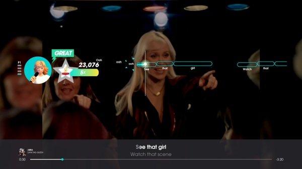 Koch Media  Let's Sing ABBA + 2 Mics Standard Allemand Nintendo Switch 