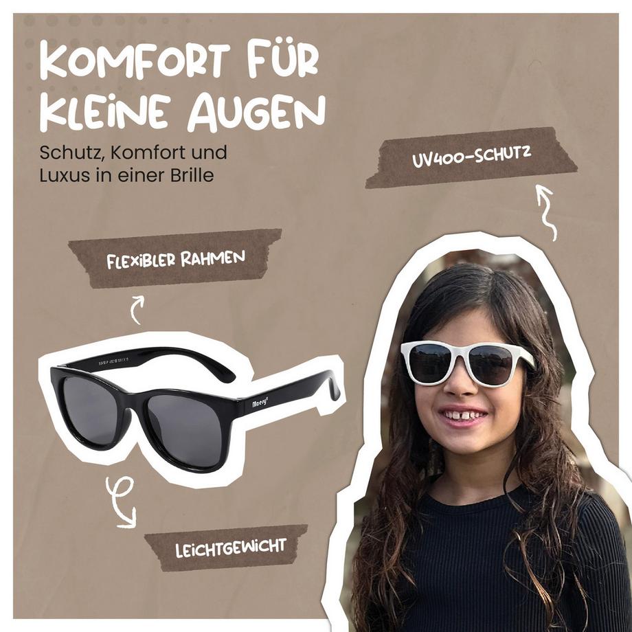 Maesy  Lunettes de soleil Yuki (6 à 12 ans) 