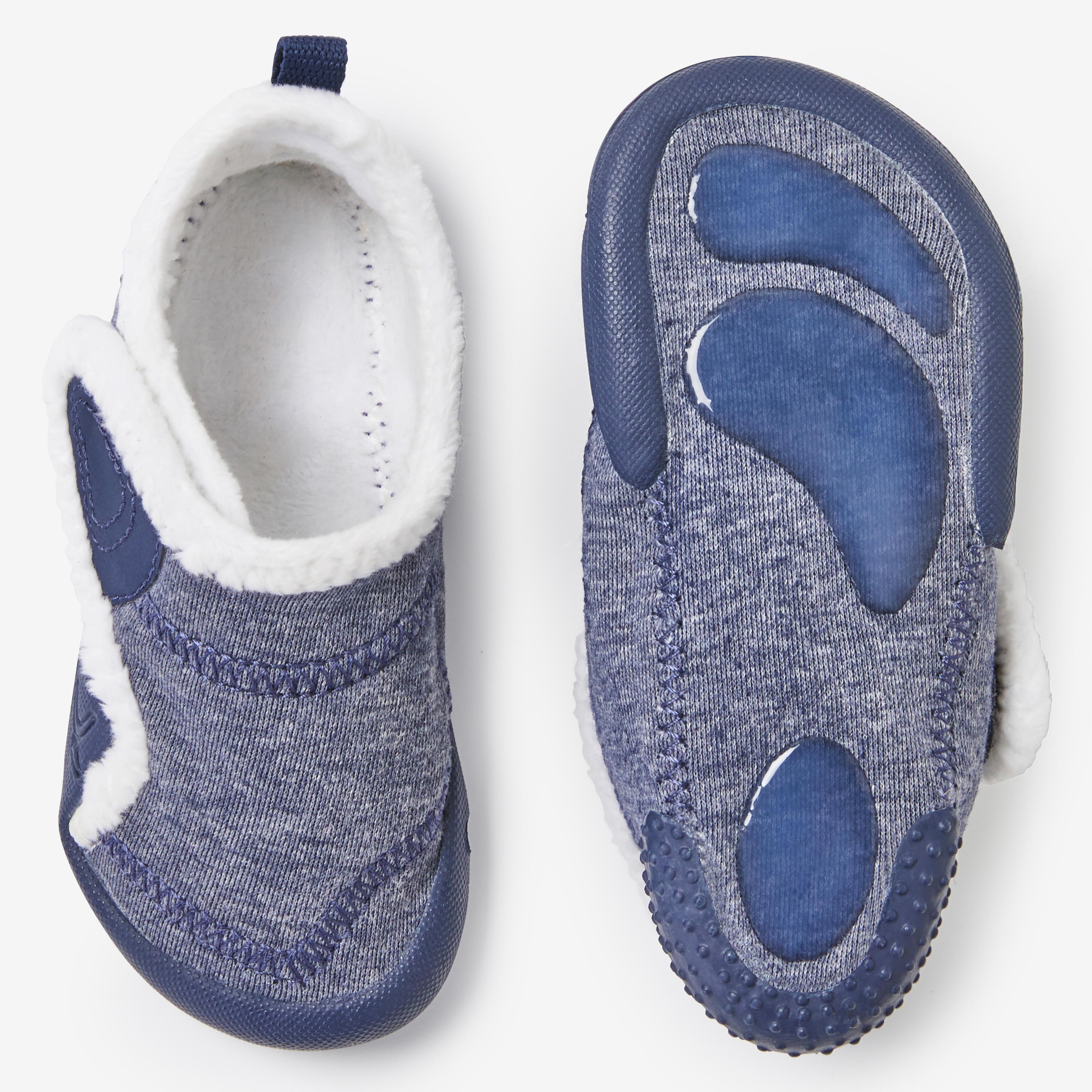 DECATHLON  Slipper - 500 confort 