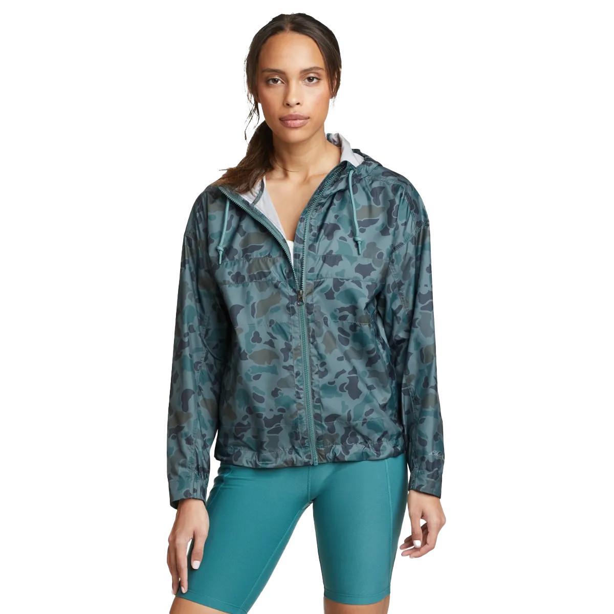 Image of Momentum Hoodie Mit Durchgehendem Reißverschluss Unisex Petroleumblau XXL