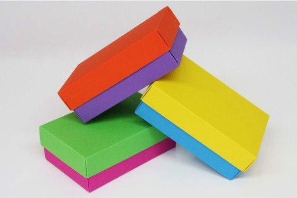 Image of Buntbox Buntbox L 226x173x78mm 74829.00 Im Display, Farbig Ass. Unisex Multicolor 226X173X78MM