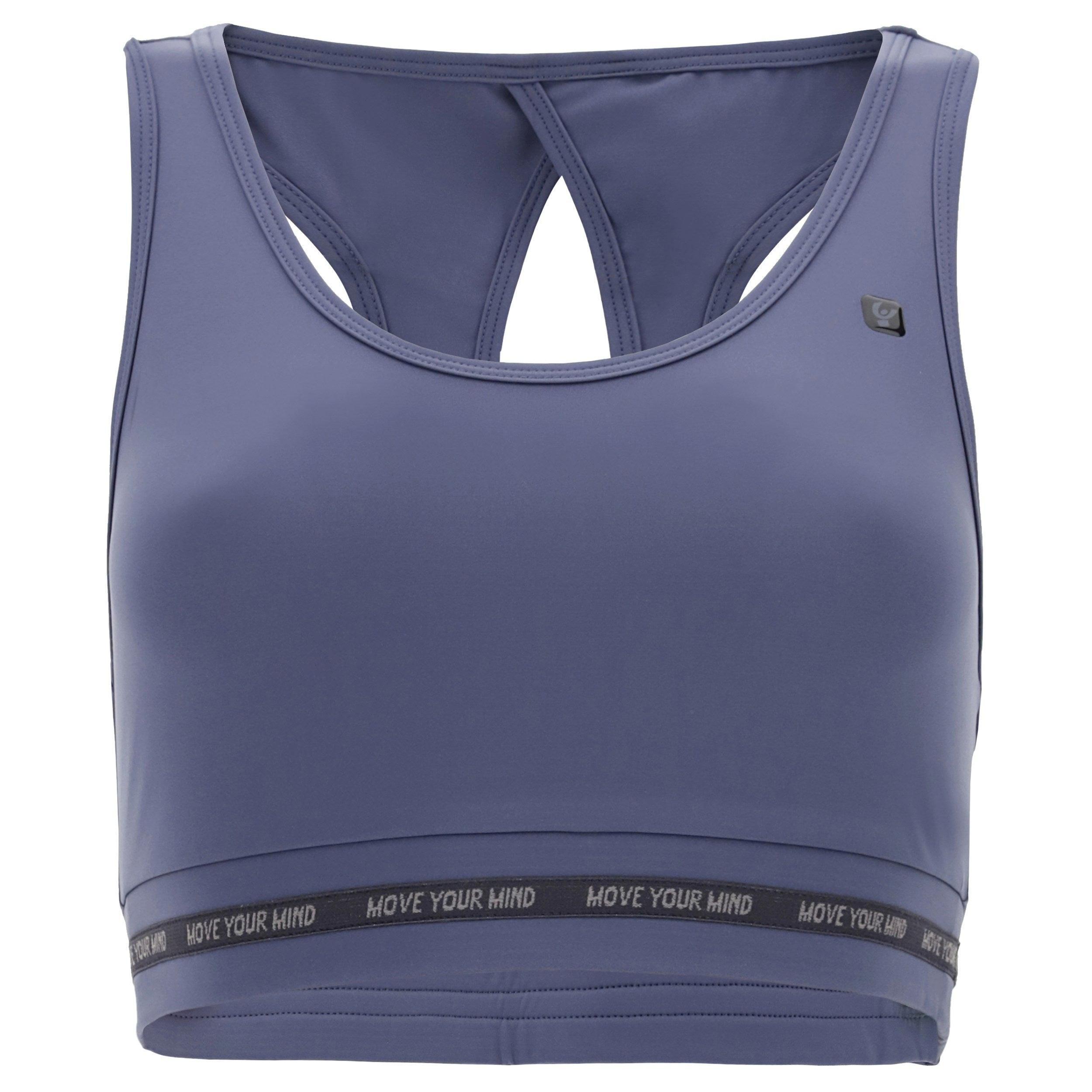 Image of Sport Top Damen Nachtblau M