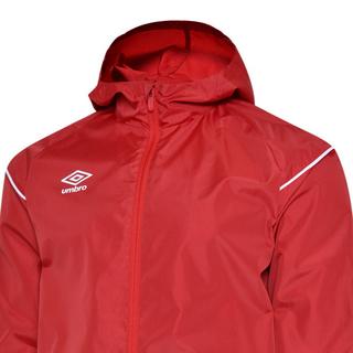 Umbro  Jacke, wasserfest mit Kapuze 