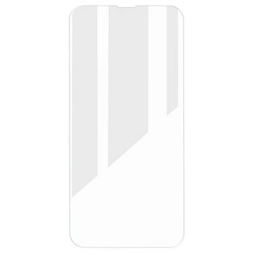 Verre trempé iPhone 13 Mini bordure noir