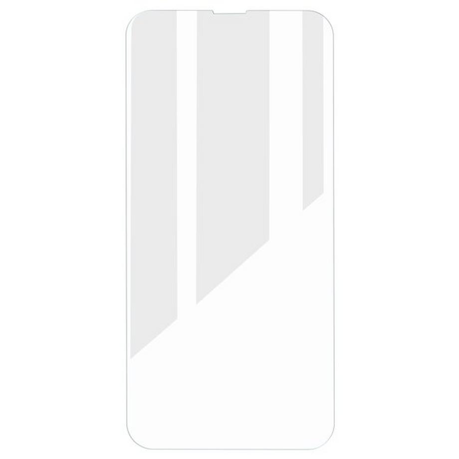 3mk Protection  Verre trempé iPhone 13 Mini bordure noir 