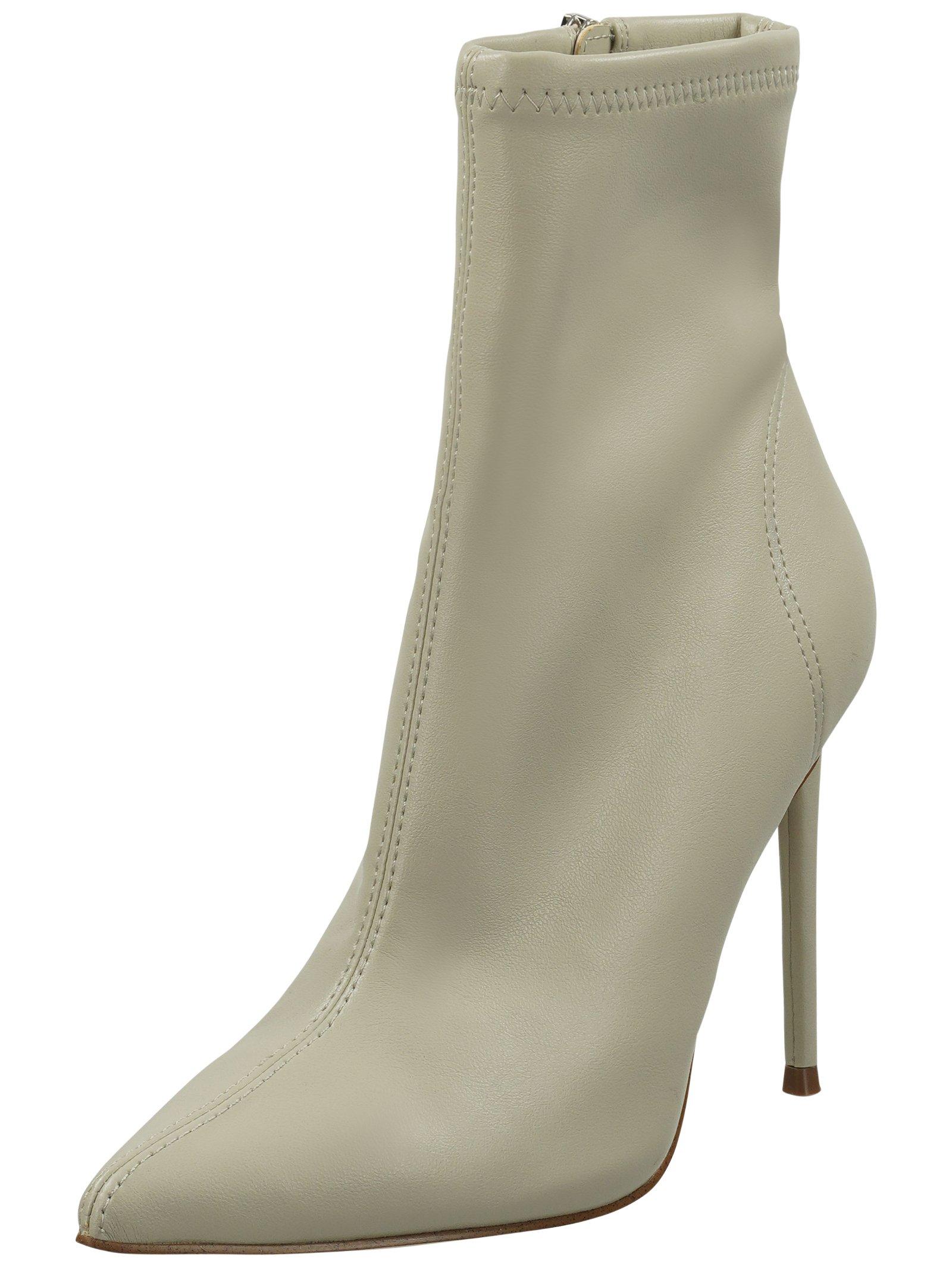 Image of Stiefelette Vanya Sm11002089 Damen Taubengrau 39