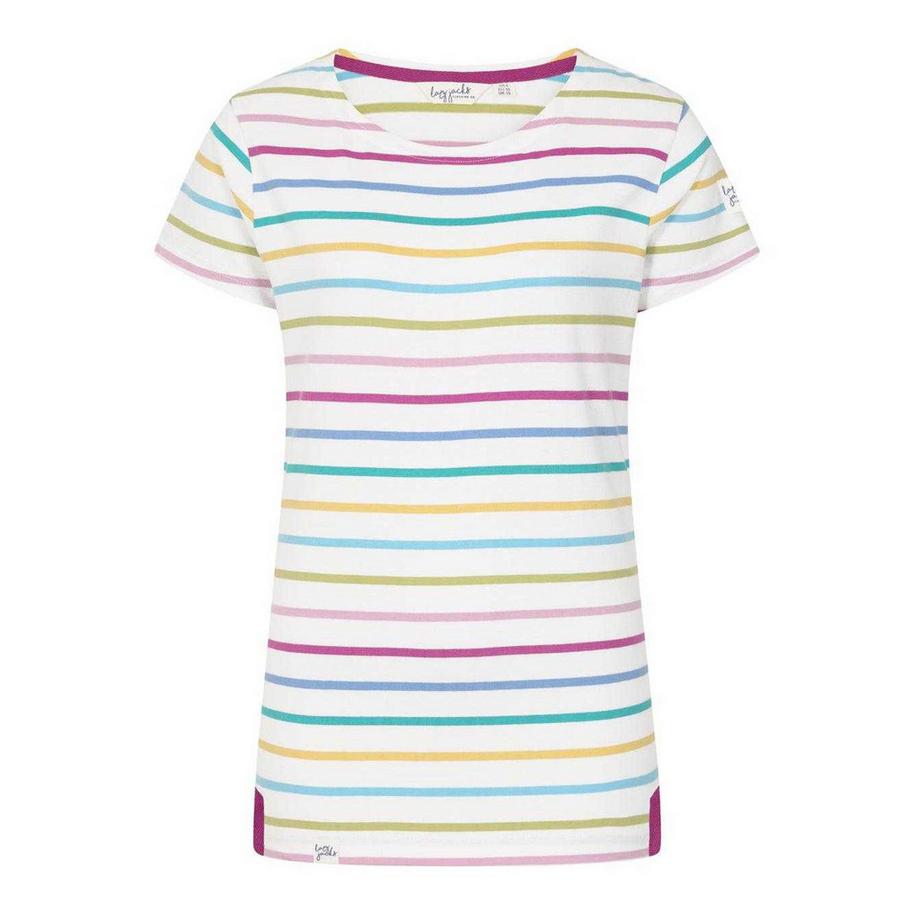 Breton TShirt  ,  kurzärmlig