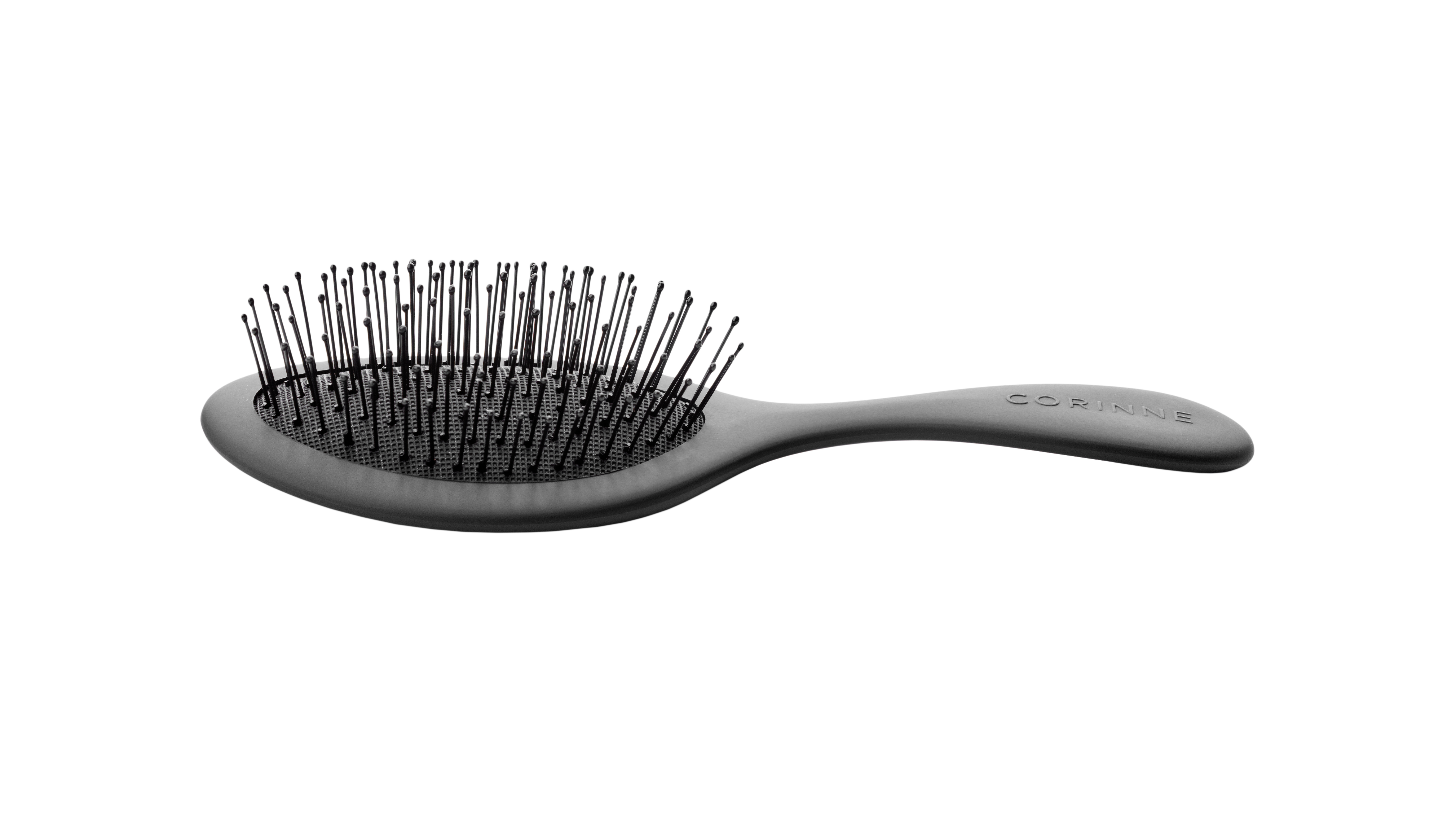 Image of Classic Brush "wet" Travel Damen Schwarz ONE SIZE