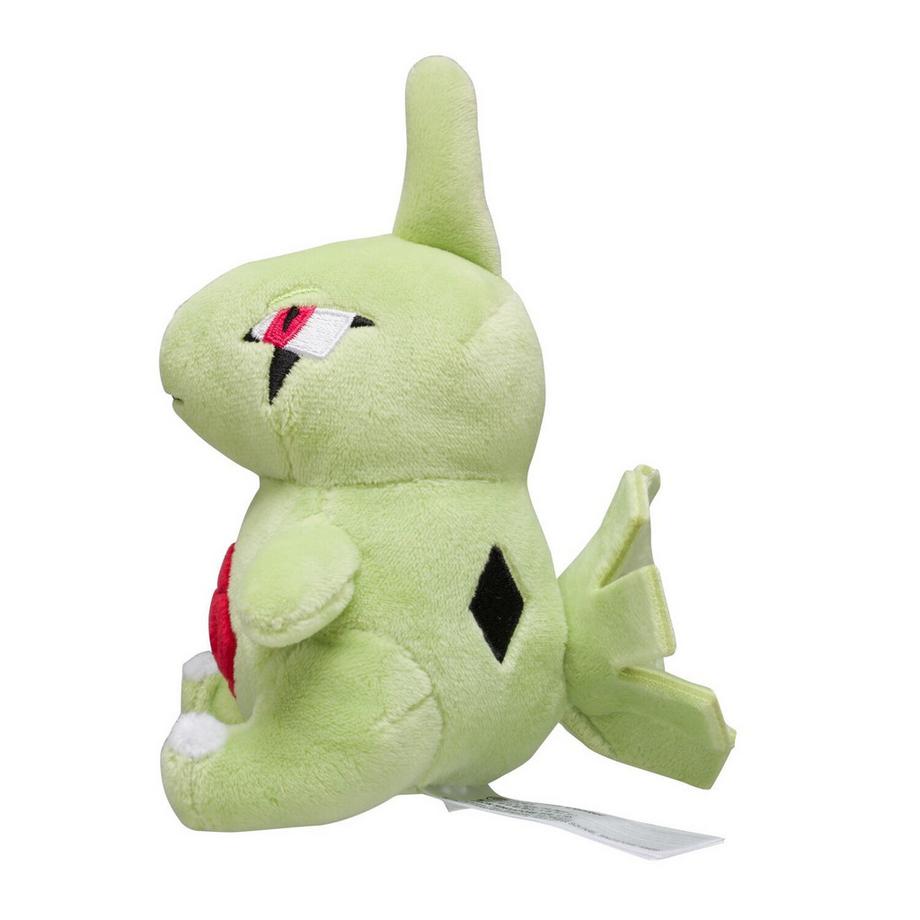 Pokémon  Larvitar Sitting Cuties Plush 