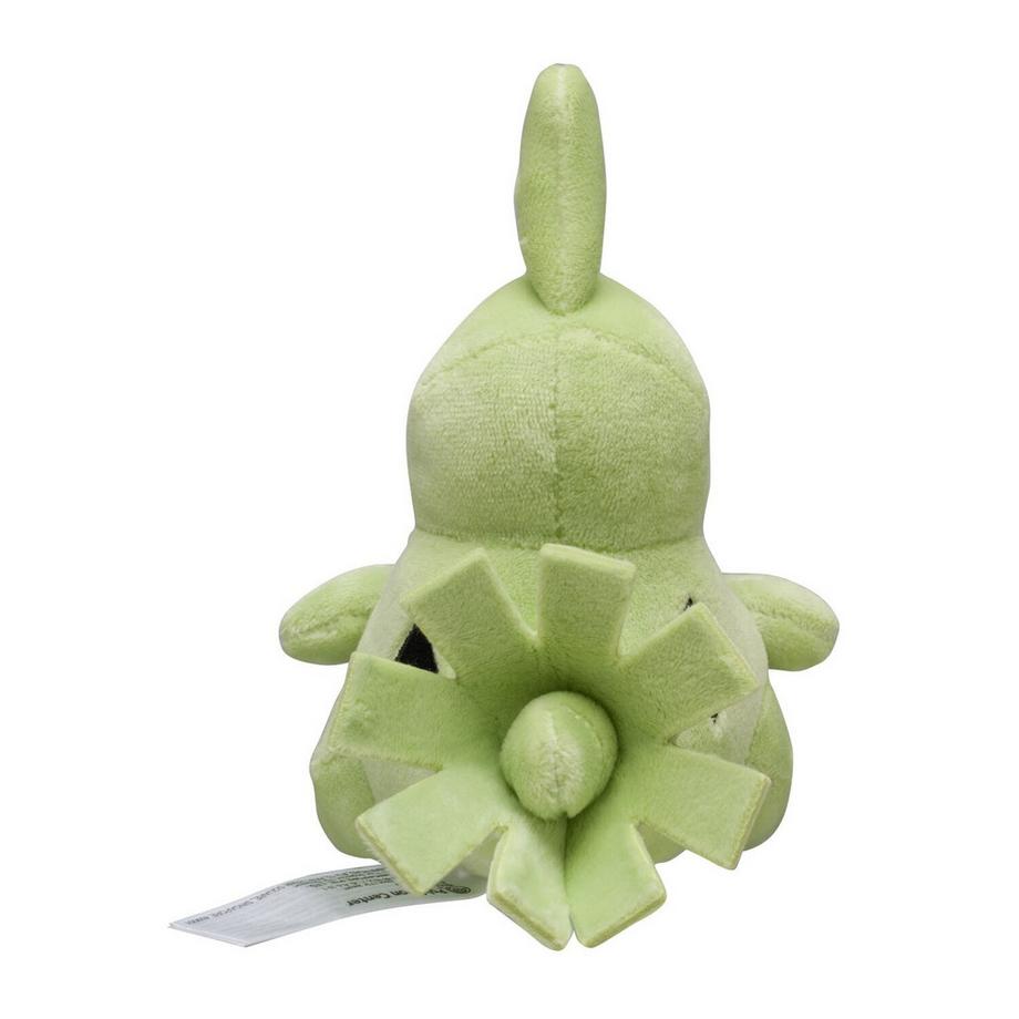 Pokémon  Larvitar Sitting Cuties Plush 
