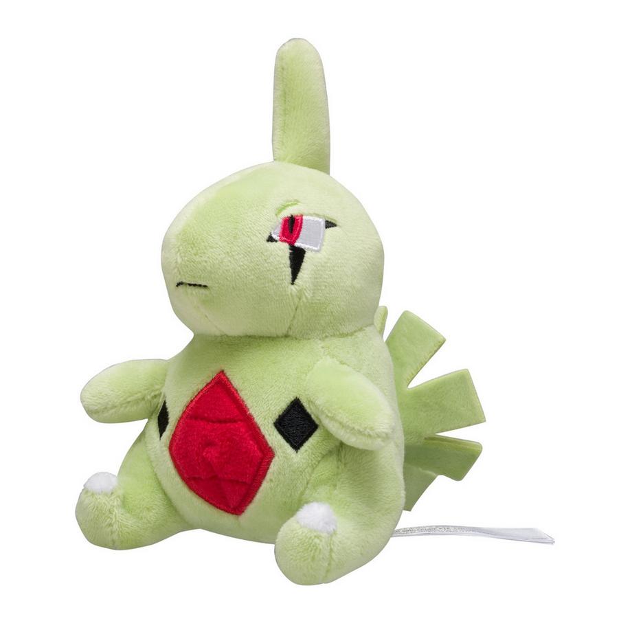Pokemon  Larvitar Sitting Cuties Plush 