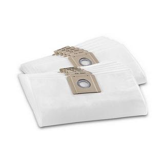 KÄRCHER Sachet filtre Kärcher 6.94-315 pour T 10/1/12/1 pack non tissé 10 pièces  