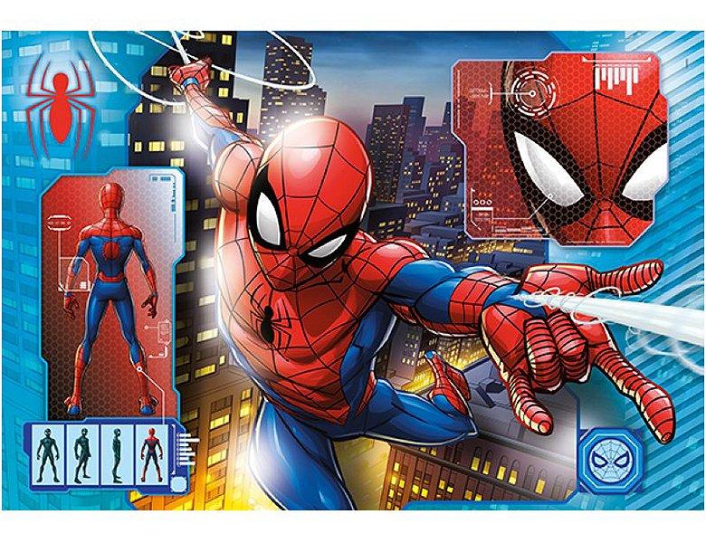 Clementoni  Puzzle Spiderman (24XXL) 