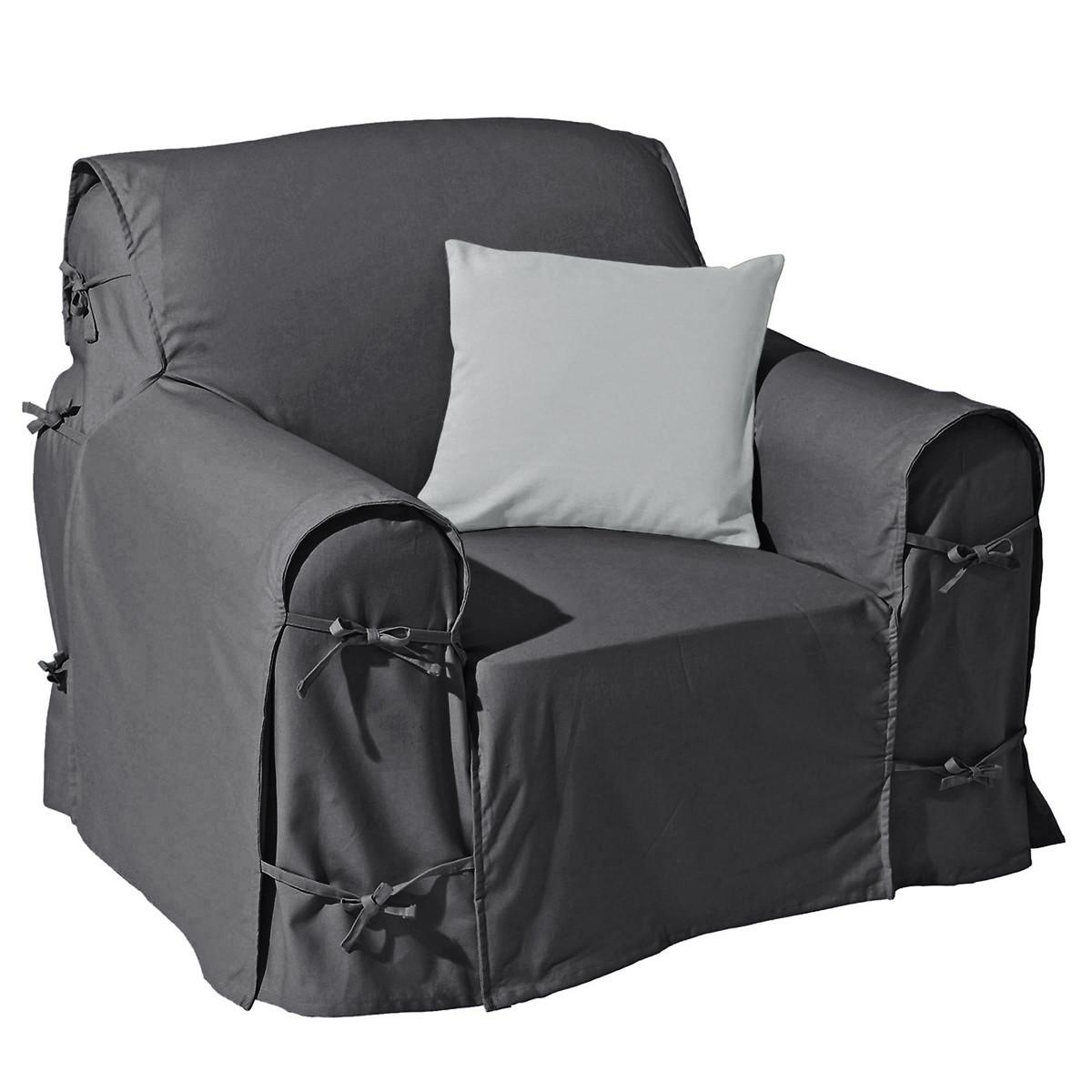 Image of Sesselbezug Scenario Unisex Grau ONE SIZE