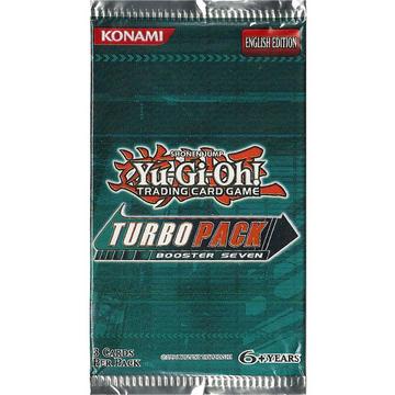 Turbo Pack Booster Seven Booster