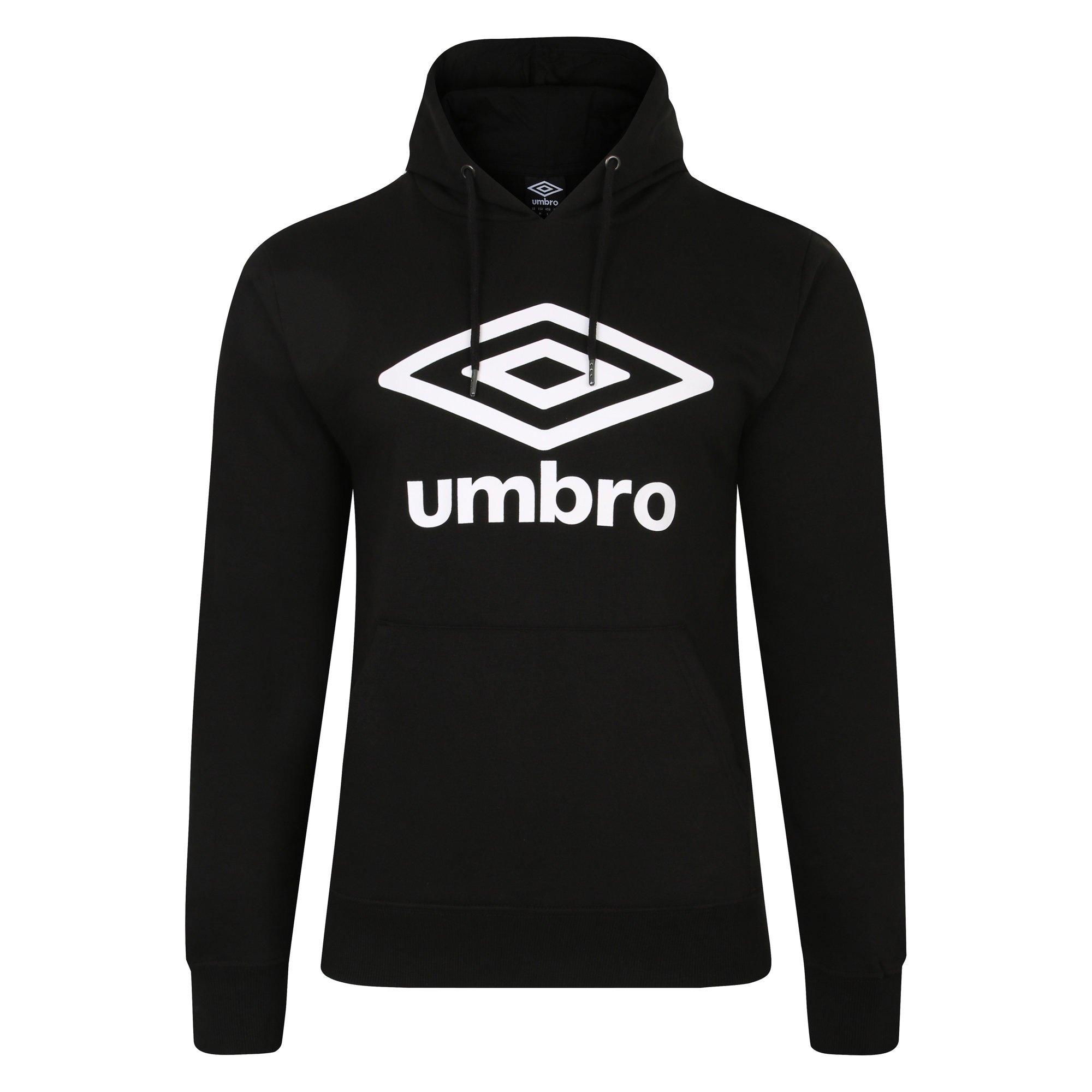 Image of Team Kapuzenpullover Herren Schwarz 3XL