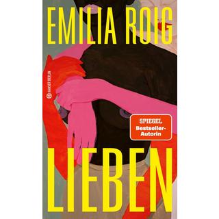 Lieben Roig, Emilia Couverture rigide 