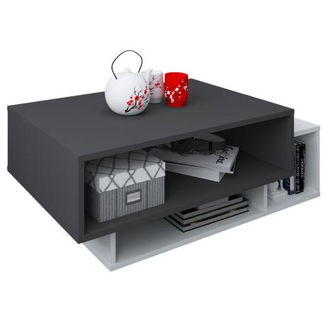 VCM Holz Beistelltisch Runila  