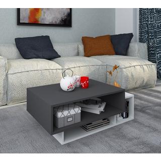 VCM Holz Beistelltisch Runila  