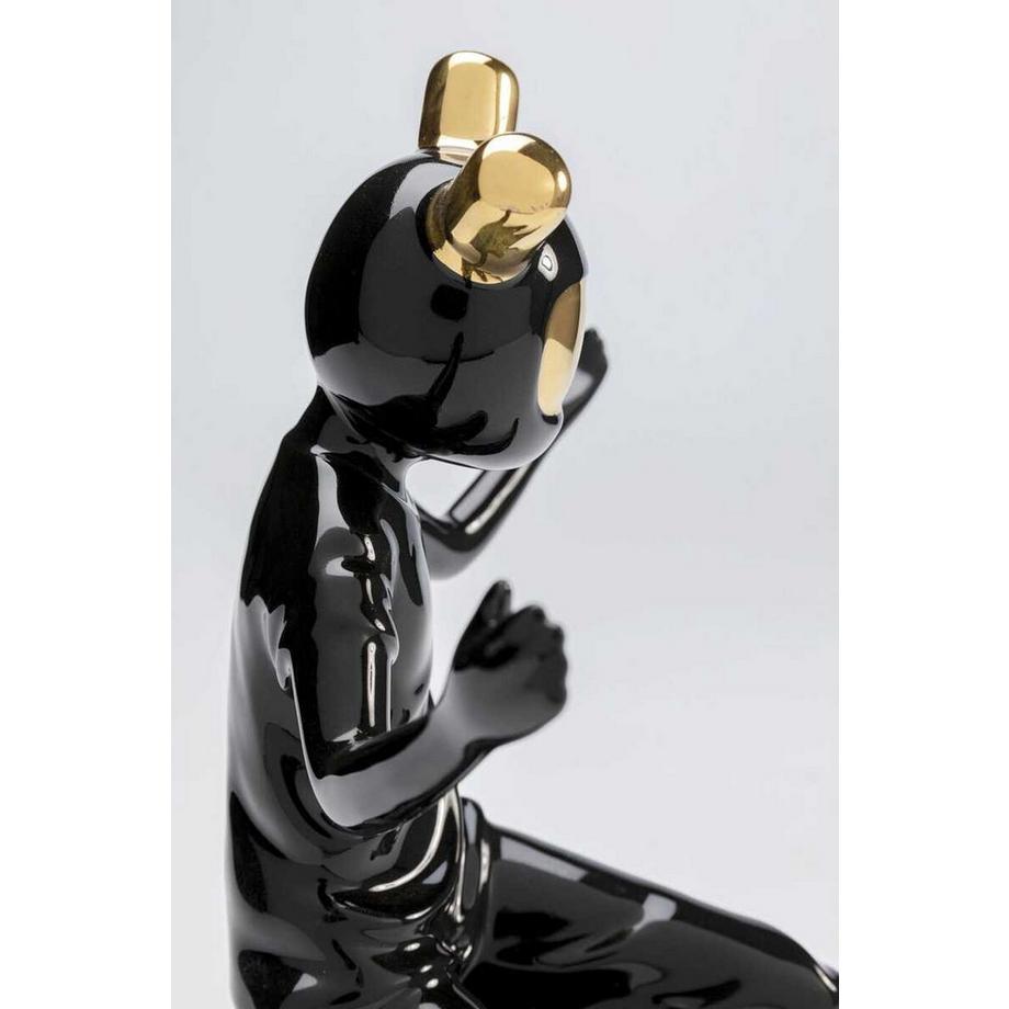 KARE Design  Deko Figur Skating Astronaut 21 