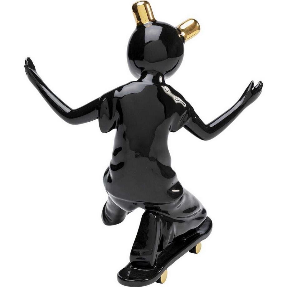 KARE Design  Deko Figur Skating Astronaut 21 