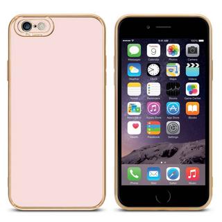 Cadorabo  Housse compatible avec Apple iPhone 6 PLUS / 6S PLUS - Coque de protection en silicone TPU flexible et avec protection pour appareil photo 