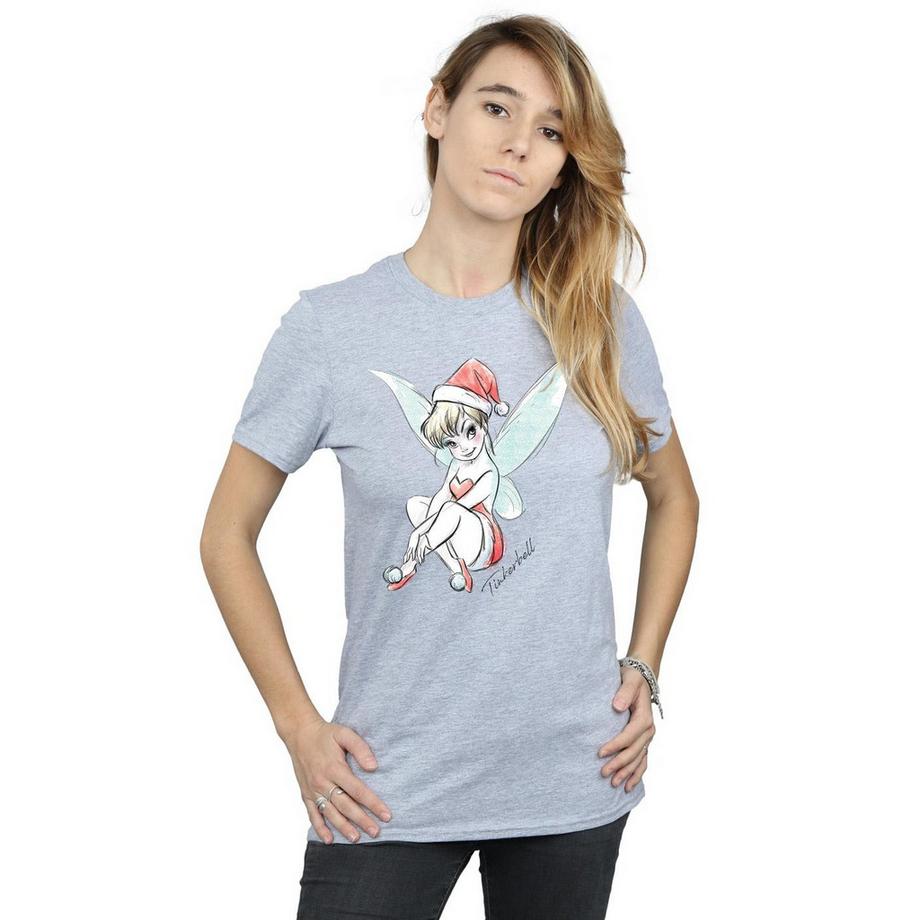 Disney Fairy Bedrucktes T-Shirt  