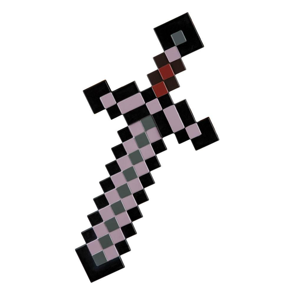 JAKKS Pacific  Réplique - Minecraft - Épée de Nether 