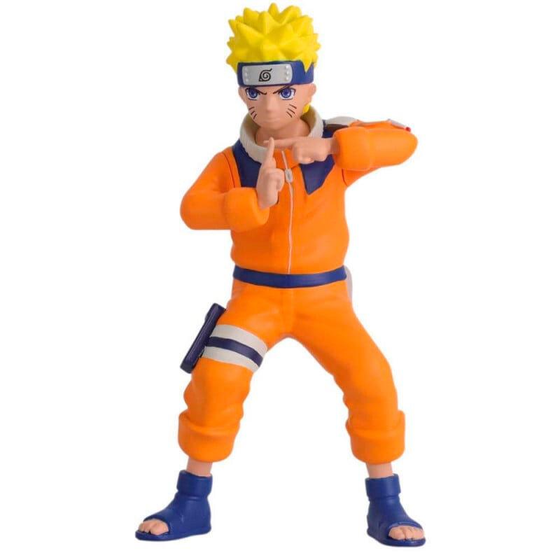 COMANSI  Figure della confezione di Naruto Shippuden 