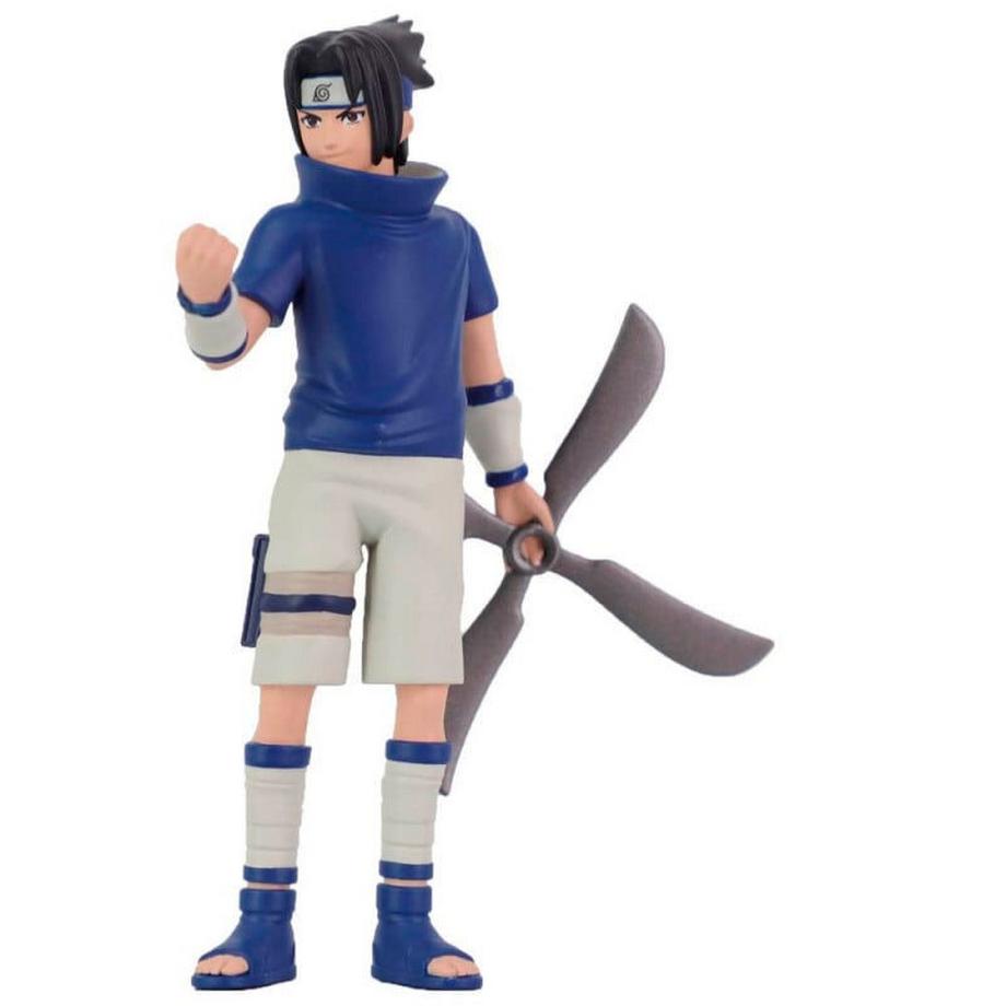 COMANSI  Figurines du pack Naruto Shippuden 