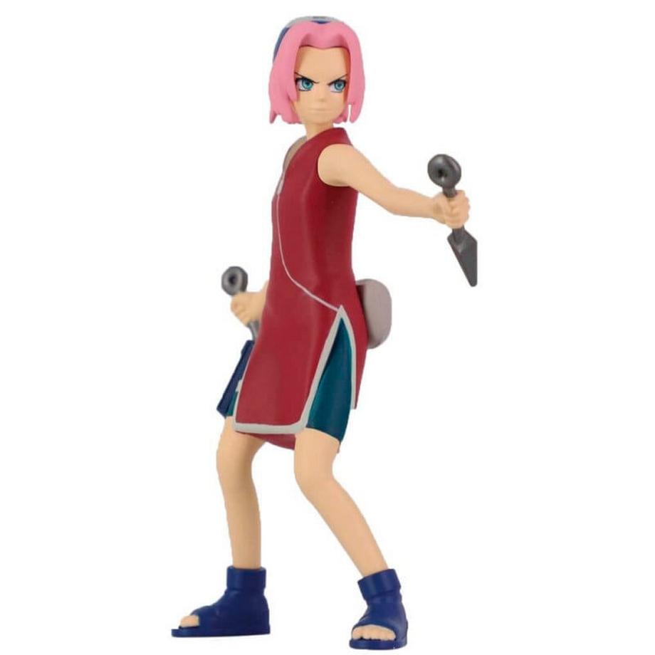 COMANSI  Figurines du pack Naruto Shippuden 