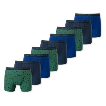 95/5 Coton bio - lot de 9 - Boxers