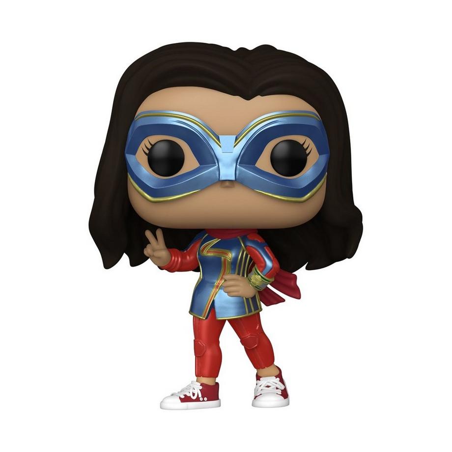 Funko  FUNKO POP ! Marvel Disney+ Ms Marvel : Ms Marvel (1077) 