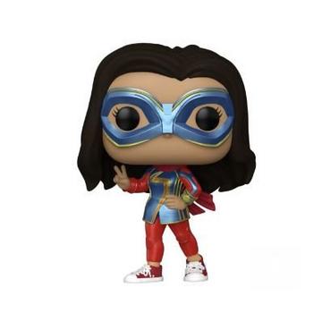 FUNKO POP ! Marvel Disney+ Ms Marvel : Ms Marvel (1077)