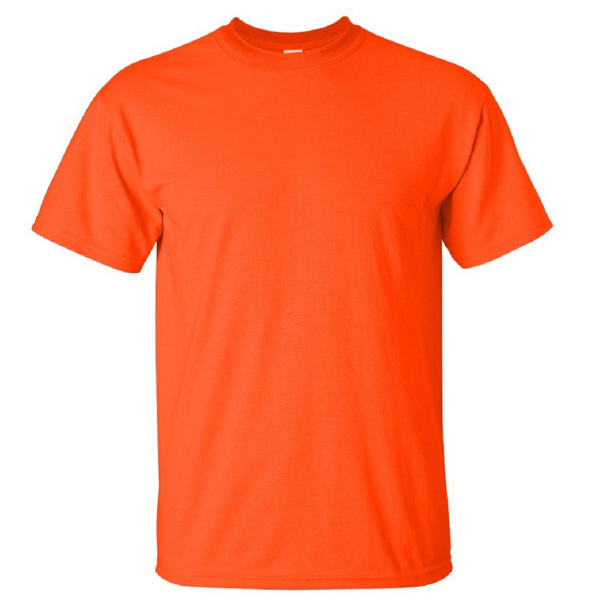 Image of Ultra Tshirt Herren Orange M