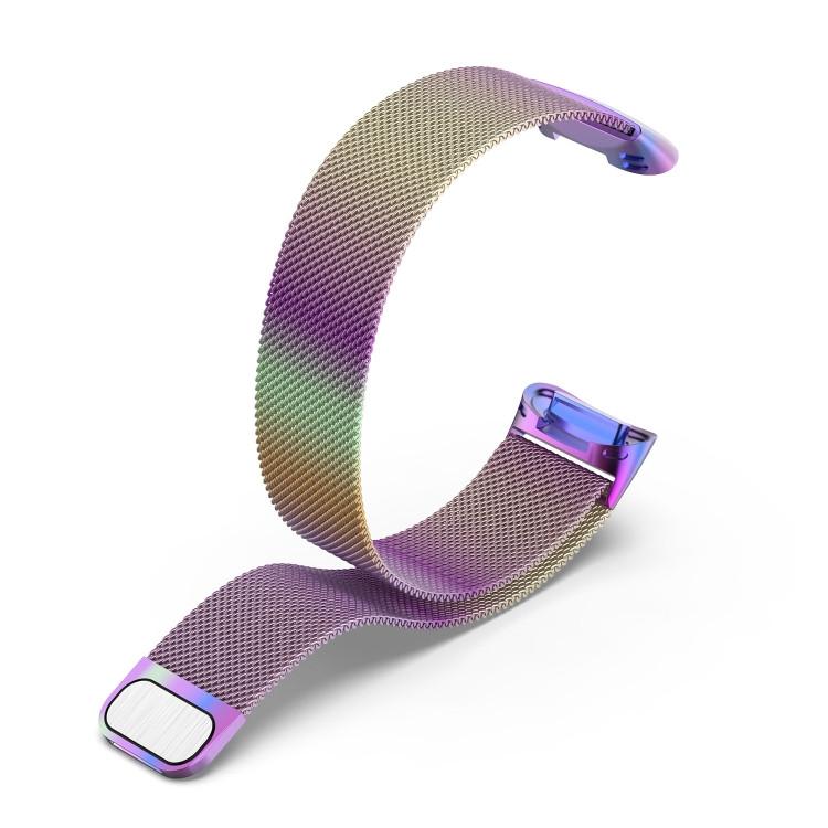 Cover-Discount  Fitbit Charge 5 - Milanese Edelstahl Armband 