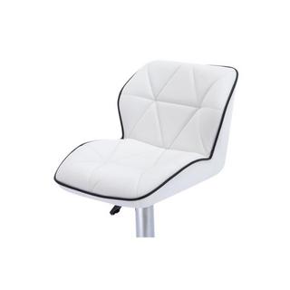 Vente-unique Barhocker 2erSet CALVIN Höhenverstellbar  