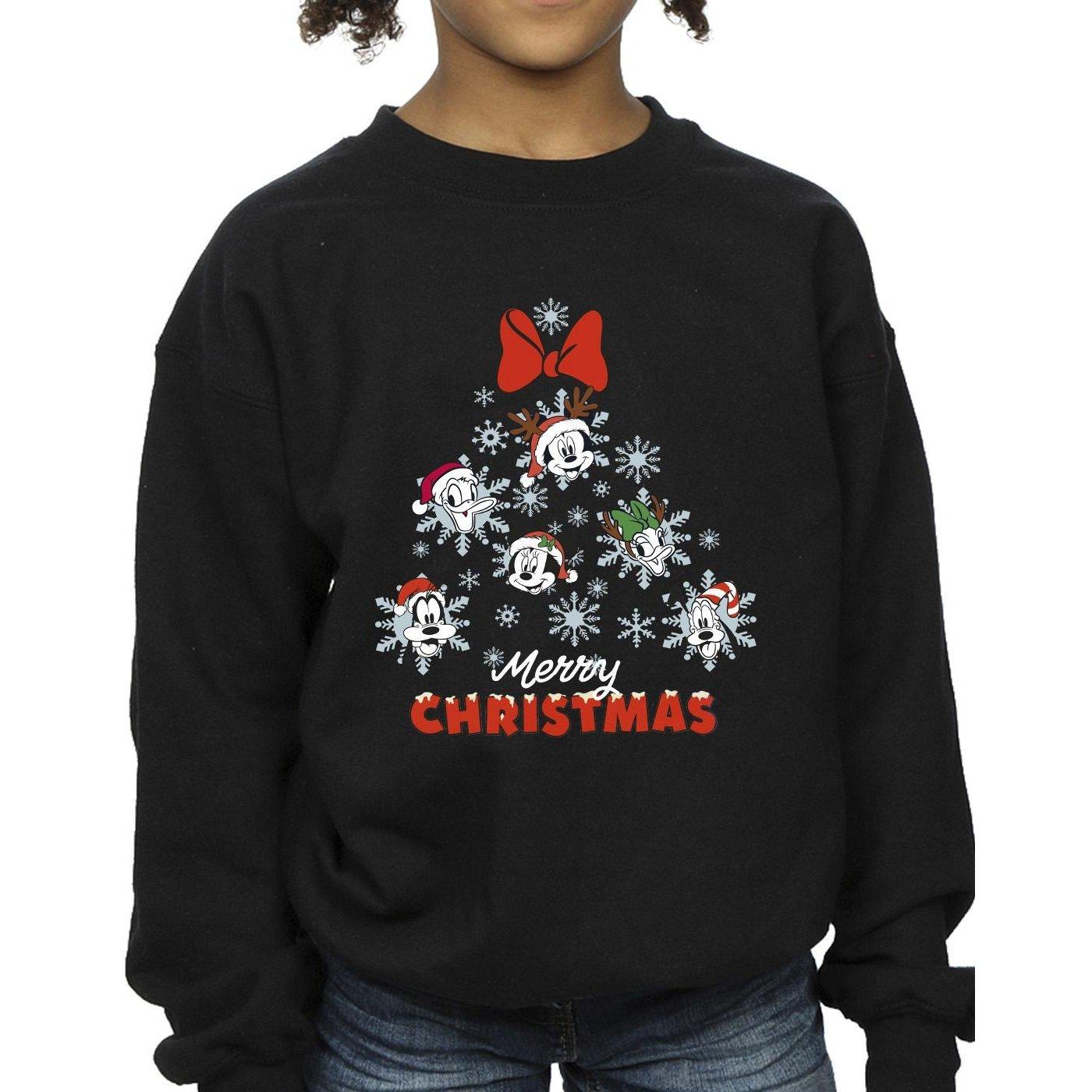 Disney  Mickey Mouse and Friends Sweatshirt 