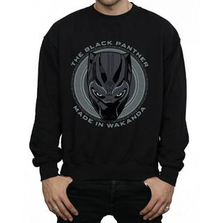 MARVEL  Made In Wakanda Sweatshirt 