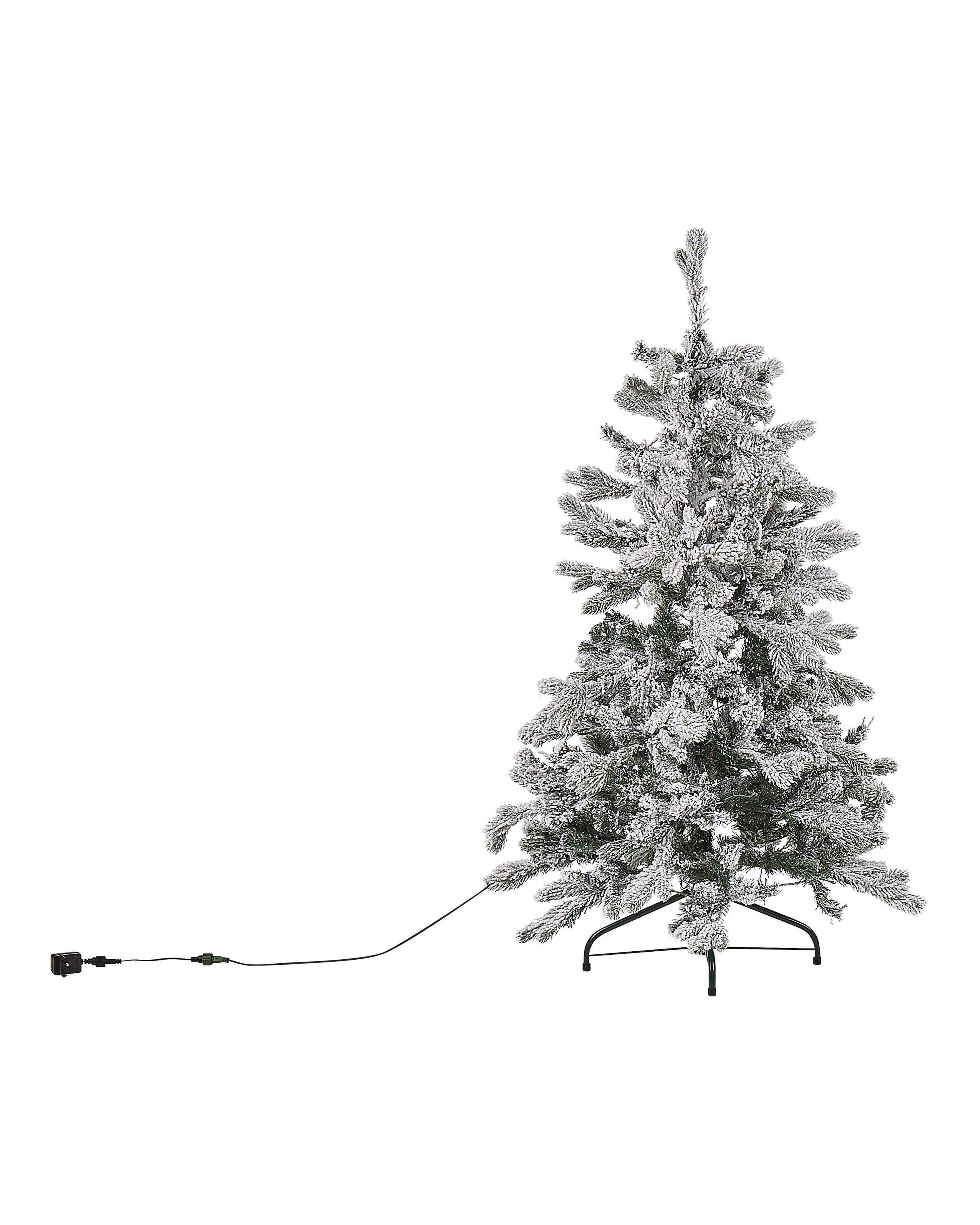 Beliani Albero di Natale pre illuminato en PVC TATLOW  