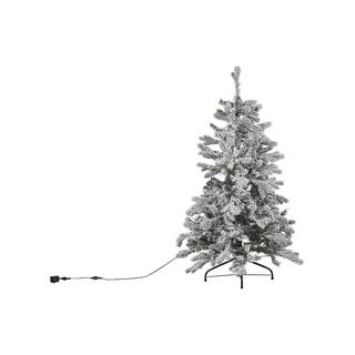 Beliani Albero di Natale pre illuminato en PVC TATLOW  